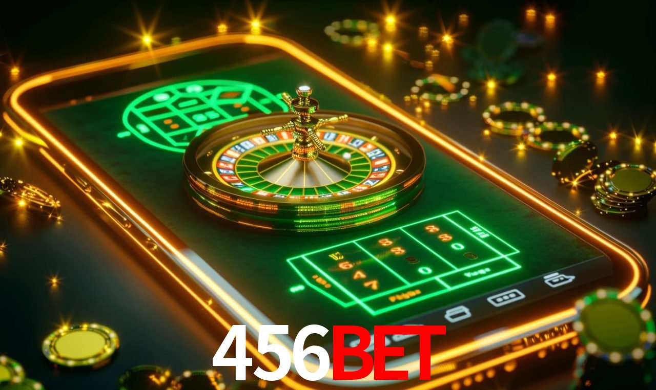 Design Responsivo 456bet