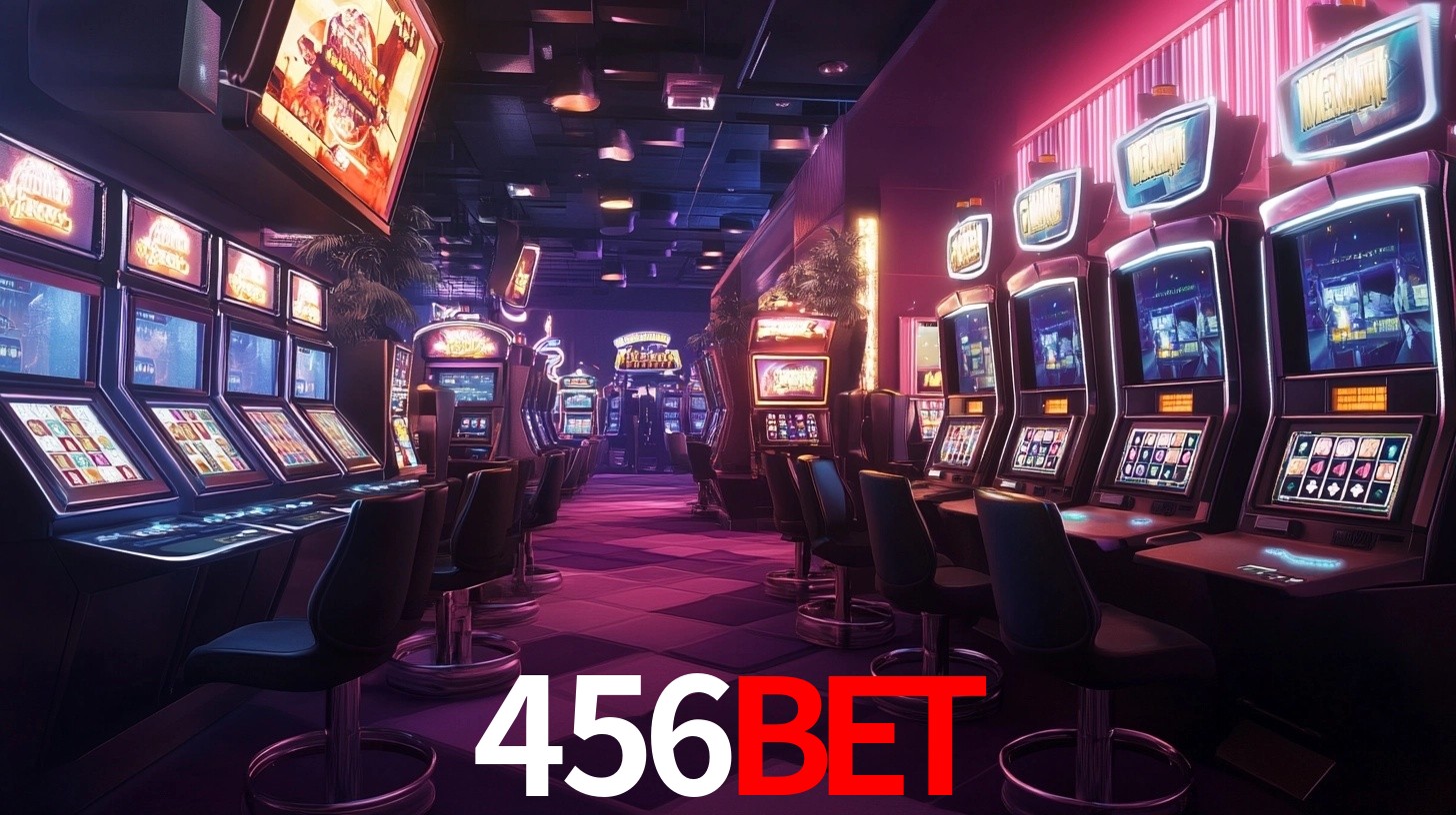 456bet bônus — painel de promoções no aplicativo