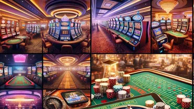 Apresentando o cassino 456bet